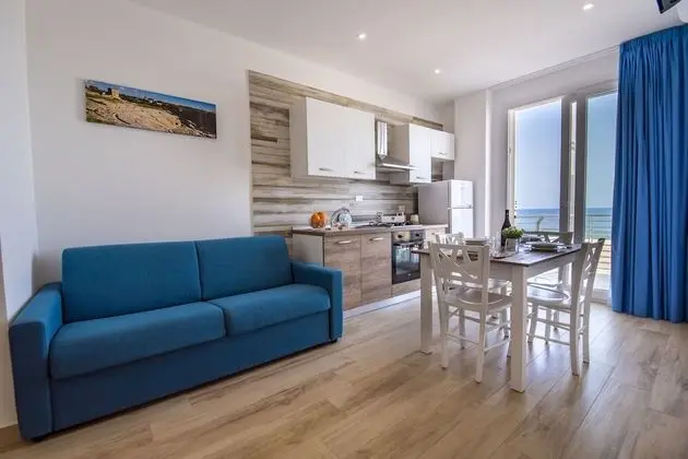 Diamante Apartment On Sea Shore