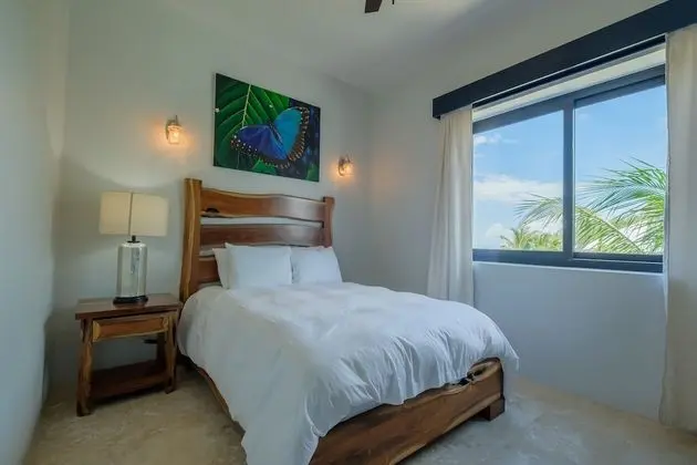 Diamante Beachfront Suites - Oda