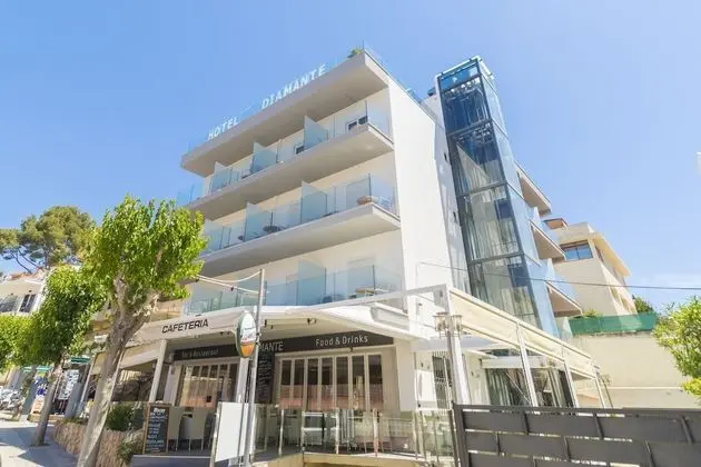 Hotel Diamante