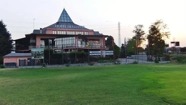 Hotel Diamante