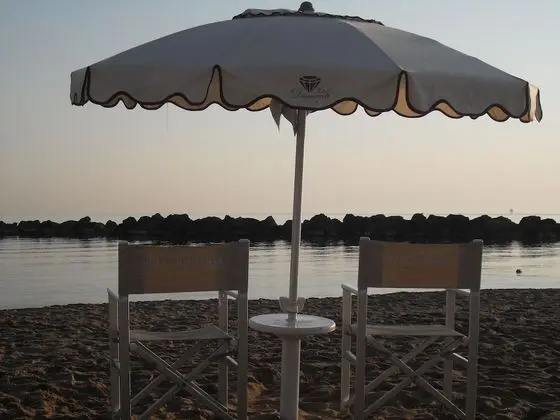 Hotel Diamante - Plaj