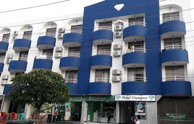 Hotel Diamante Melgar