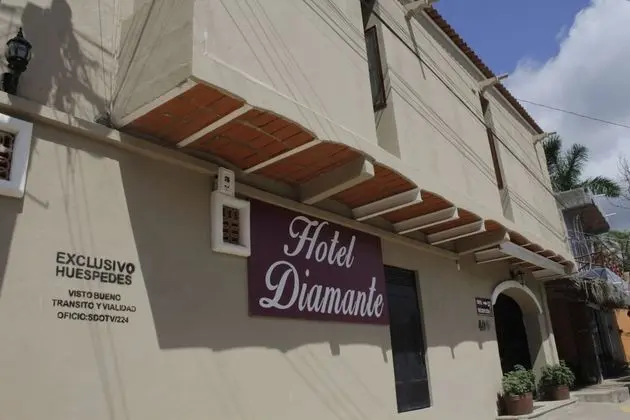 Hotel Diamante Sayulita - Dış Mekan