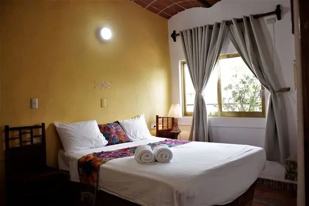 Hotel Diamante Sayulita - Oda