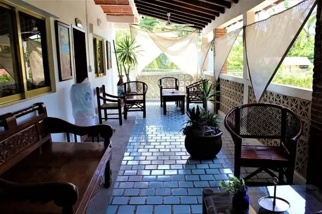 Hotel Diamante Sayulita - Oda Düzeni