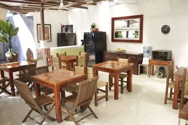 Hotel Diamante Sayulita - Yerinde Yemek