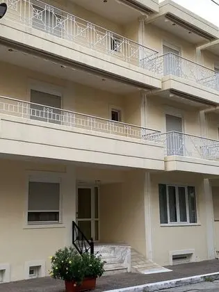 Diamanti Hotel - Dış Mekan
