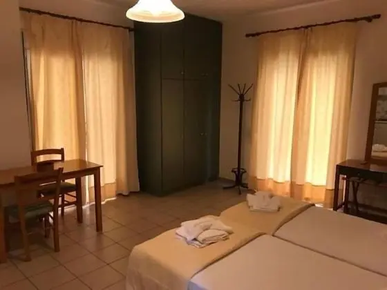 Diamanti Hotel - Oda
