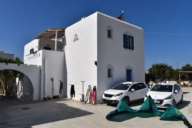 Diamantis Studios - Dış Mekan