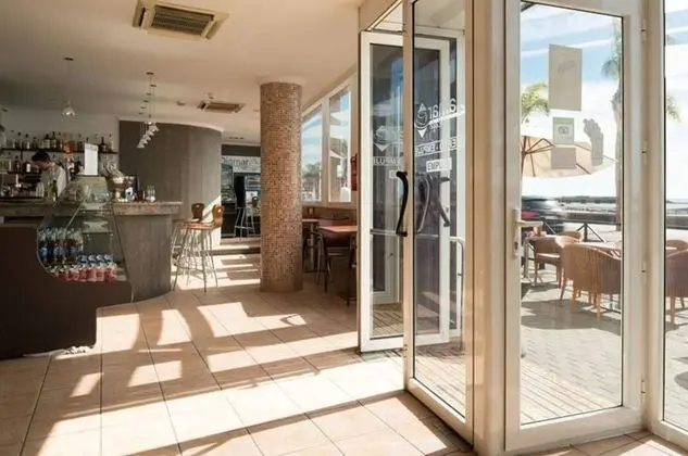 Hotel Diamar & Business Center - Lobi