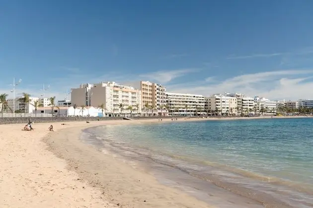 Hotel Diamar & Business Center - Plaj