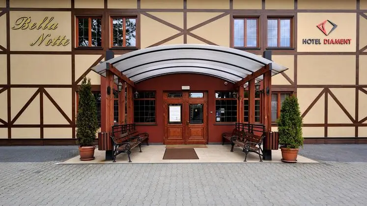 Hotel Diament Bella Note