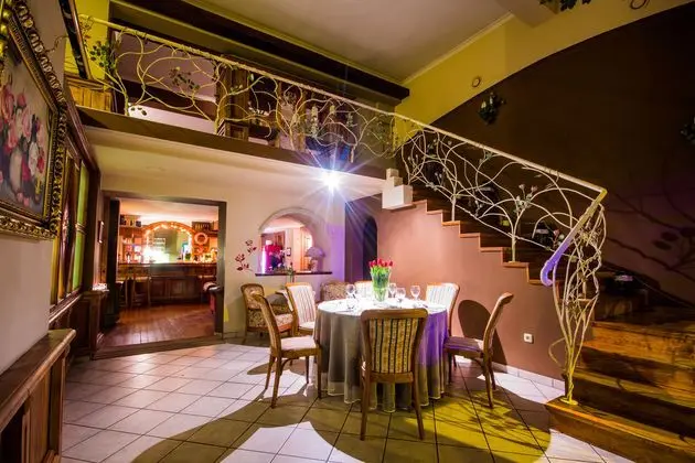 Diament Economy Gliwice - Bar