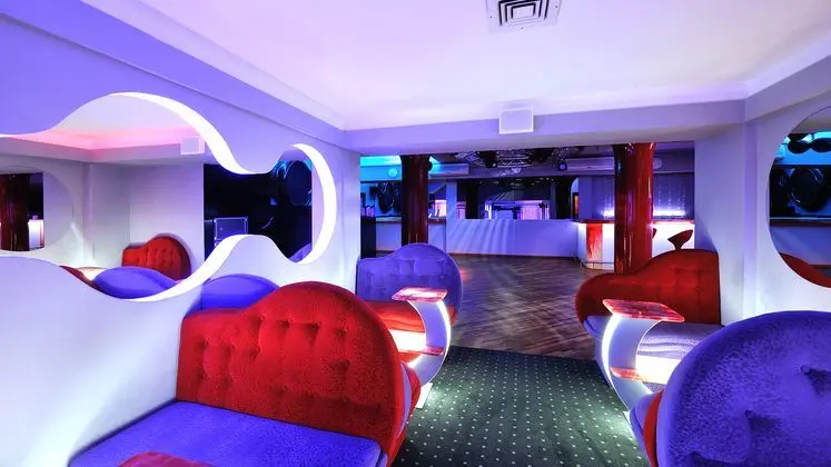 Hotel Diament Spodek - Bar