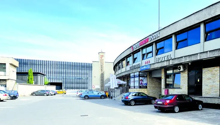 Hotel Diament Spodek - Genel