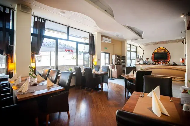 Hotel Diament Spodek - Yeme / İçme
