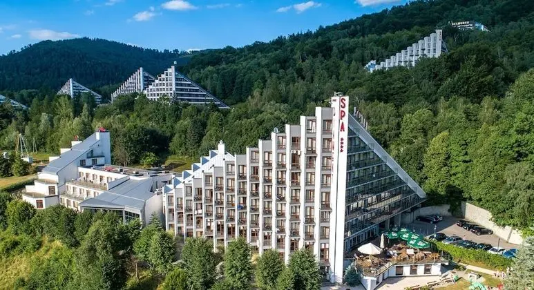 Hotel Diament Ustron