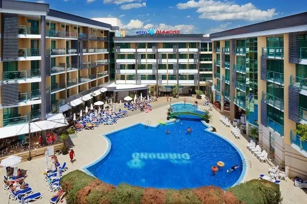 Diamond Hotel - All inclusive