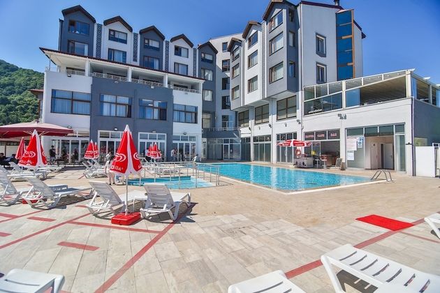 Diamond Hotel AmasraFotoğrafı