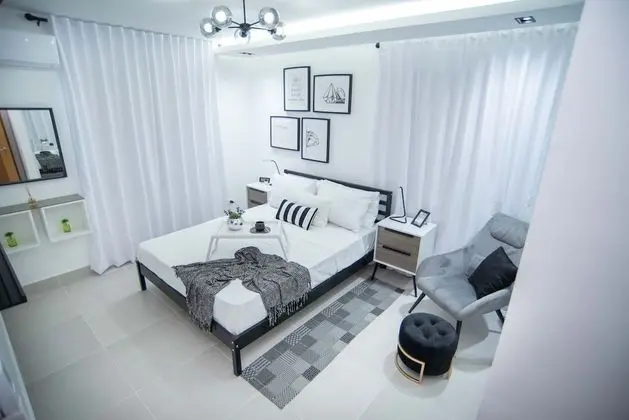 Diamond Apartment - Oda