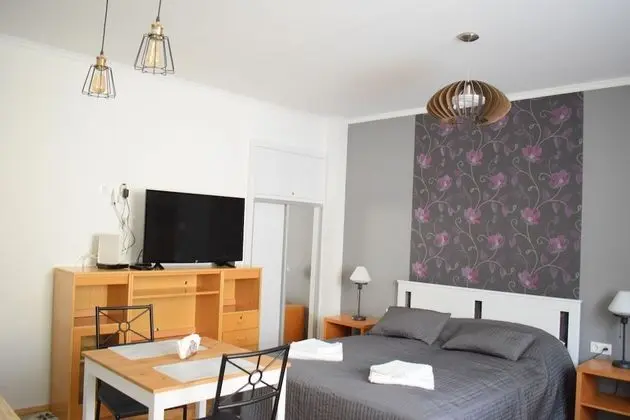 Diamond Astoria 5 sun-lit apartment - İç Mekan