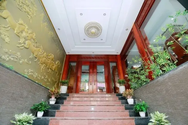Diamond Bac Ninh Hotel - Dış Mekan