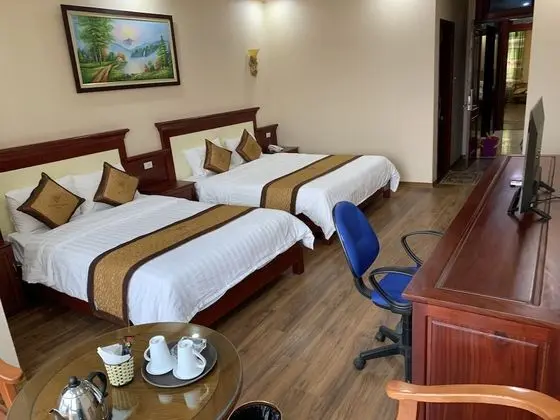 Diamond Bac Ninh Hotel - Oda