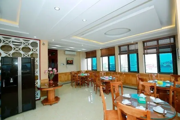 Diamond Bac Ninh Hotel - Yerinde Yemek