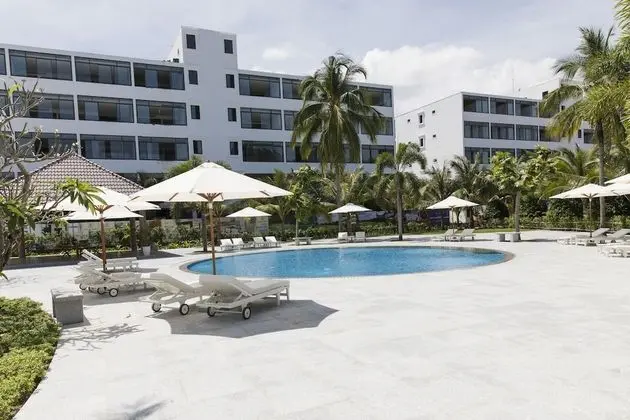 Diamond Bay Condotel - Resort Nha Trang - Dış Mekan