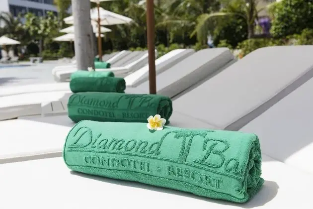 Diamond Bay Condotel - Resort Nha Trang - Havuz