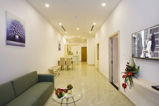 Diamond Bay Condotel - Resort Nha Trang - Oda