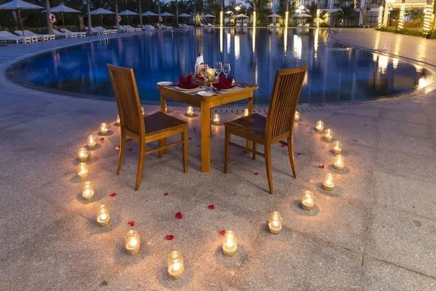 Diamond Bay Condotel - Resort Nha Trang - Plaj