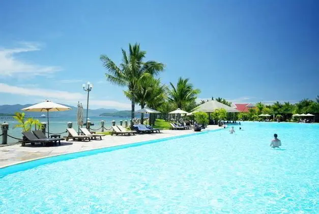 Diamond Bay Resort & Spa - Havuz