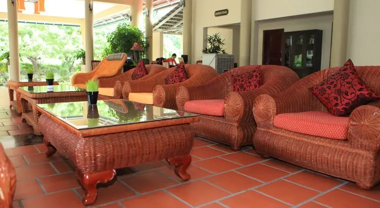 Diamond Bay Resort & Spa - Lobi