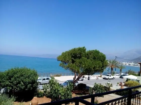 Diamond Beach Apts & Studios - Dış Mekan