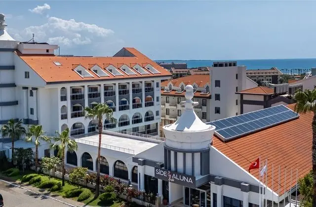 Diamond Beach Hotel & Spa - 8