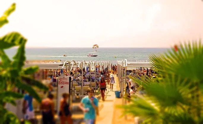 Diamond Beach Hotel & Spa - Plaj