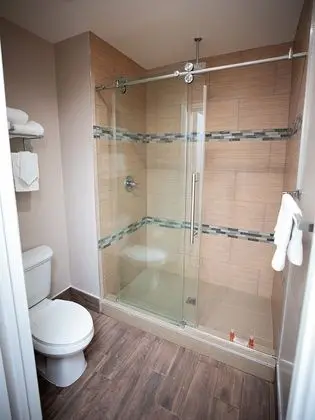 Diamond Bell Inn & Suites - Banyo Tipleri