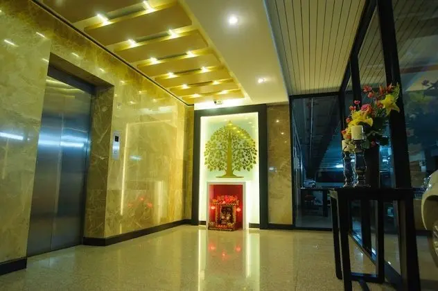 Diamond City Place - Lobi