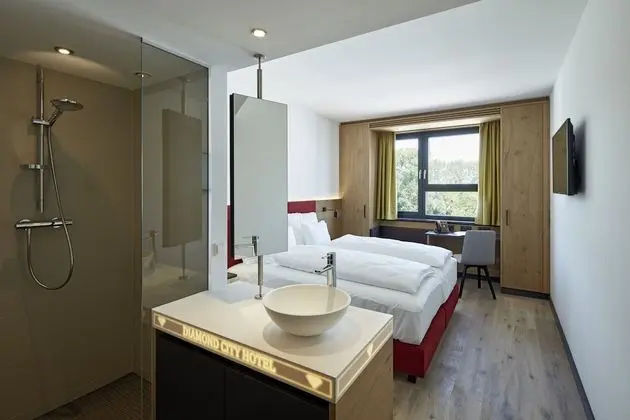 Diamond City Hotel Tulln