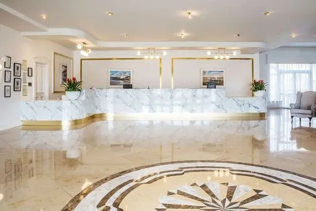 Diamond Coast Hotel - Lobi