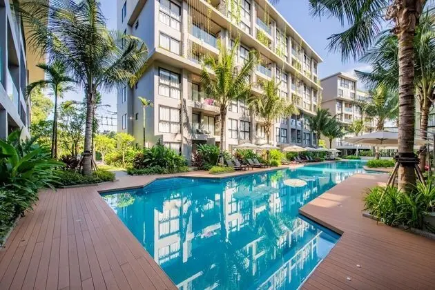 Diamond Condo by Villacarte - Dış Mekan