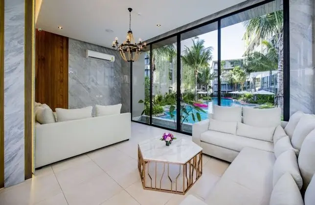 Diamond Condo by Villacarte - Lobi