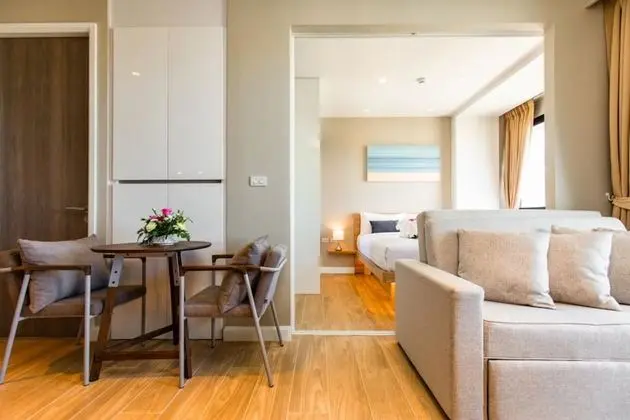 Diamond Condo by Villacarte - Oda