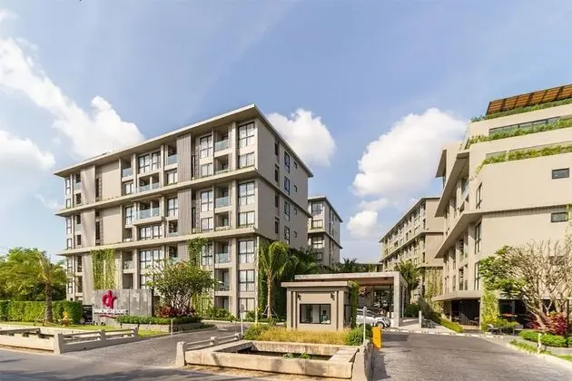 Diamond Condominium by Alexanders - Dış Mekan