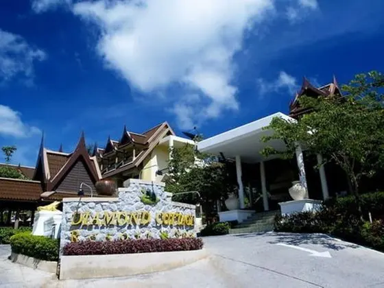 Diamond Cottage Resort & Spa - Dış Mekan