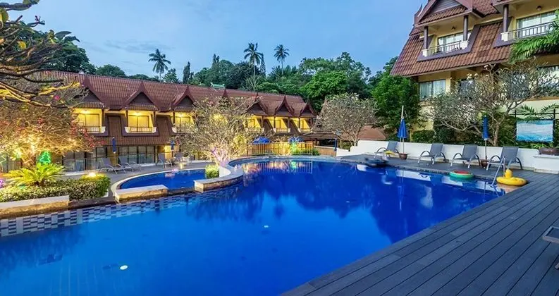 Diamond Cottage Resort & Spa - Dış Mekan