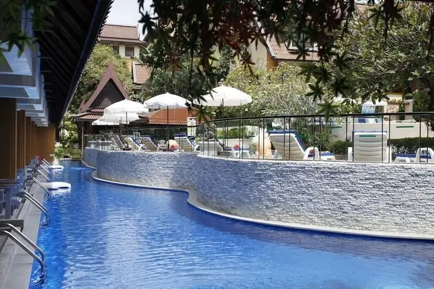 Diamond Cottage Resort & Spa - Havuz
