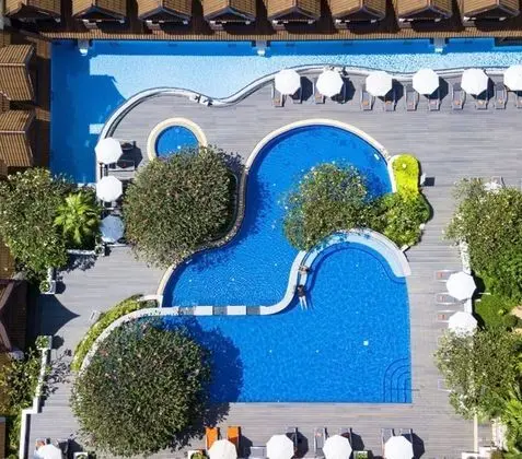 Diamond Cottage Resort & Spa - Havuz