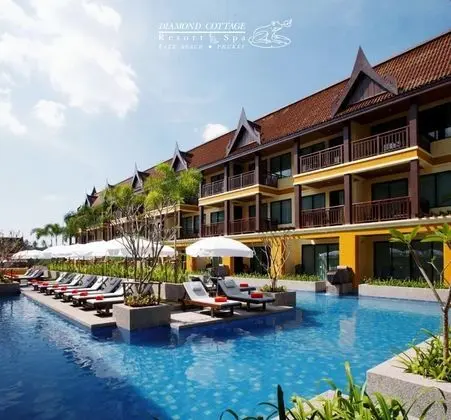 Diamond Cottage Resort & Spa - Öne Çıkan Resim